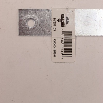 Hillman Flat Corner Zinc Plated 5 x 7/8'' 851103