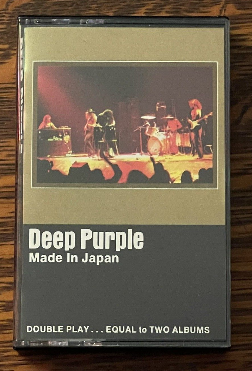 ☆新品未使用☆Deep Purple☆The Canterbury Tapes s-l1200.png