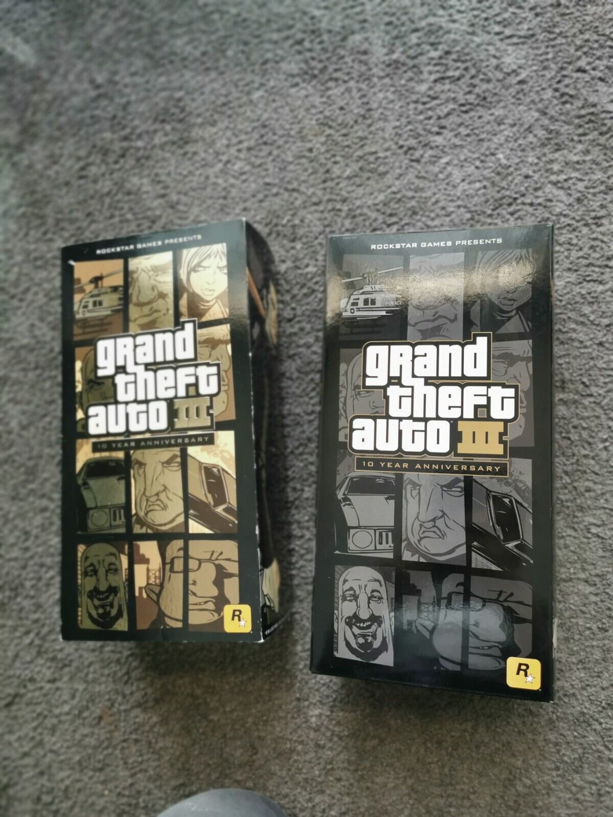 Grand Theft Auto III: 10th Anniversary Edition