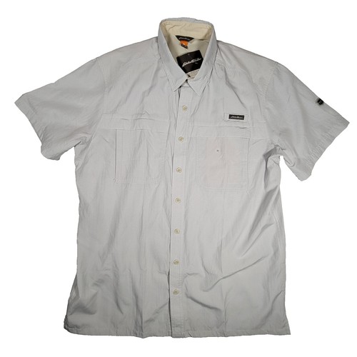 00s Eddie Bauer “ELKHORN SHIRT\