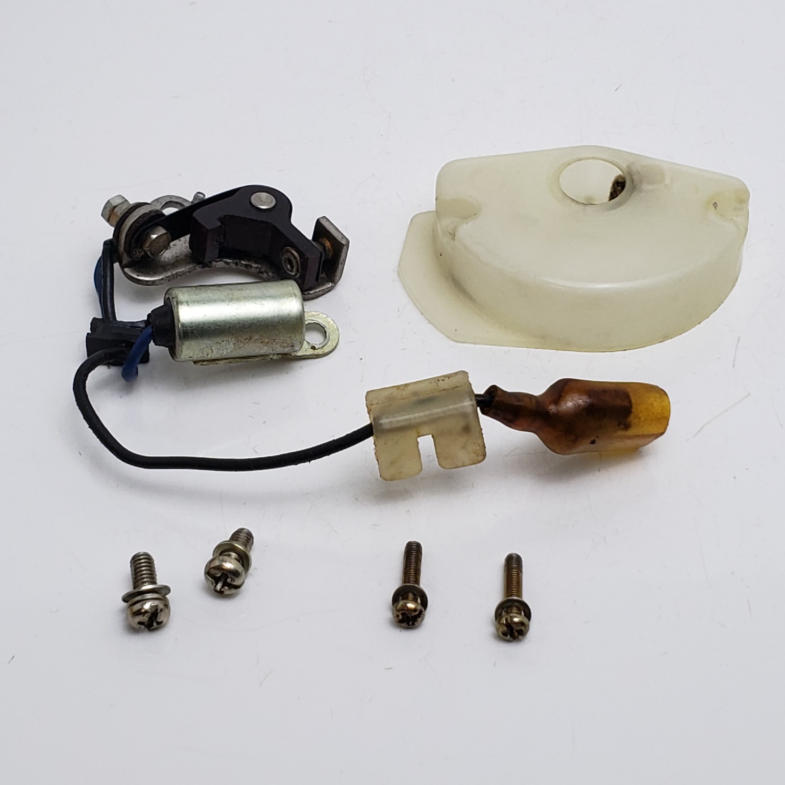 Echo CS-315 Chainsaw Points 15610111230 & Condenser 15610411230