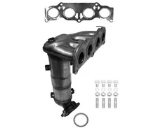 Front Manifold Catalytic Converter For 2007 2010 2011 Toyota Camry 2.4L Hybrid