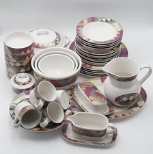 Studio Nova Palm Desert Dinnerware Serveware Dinner/Salad Plate, Bowl ETC *PICK*