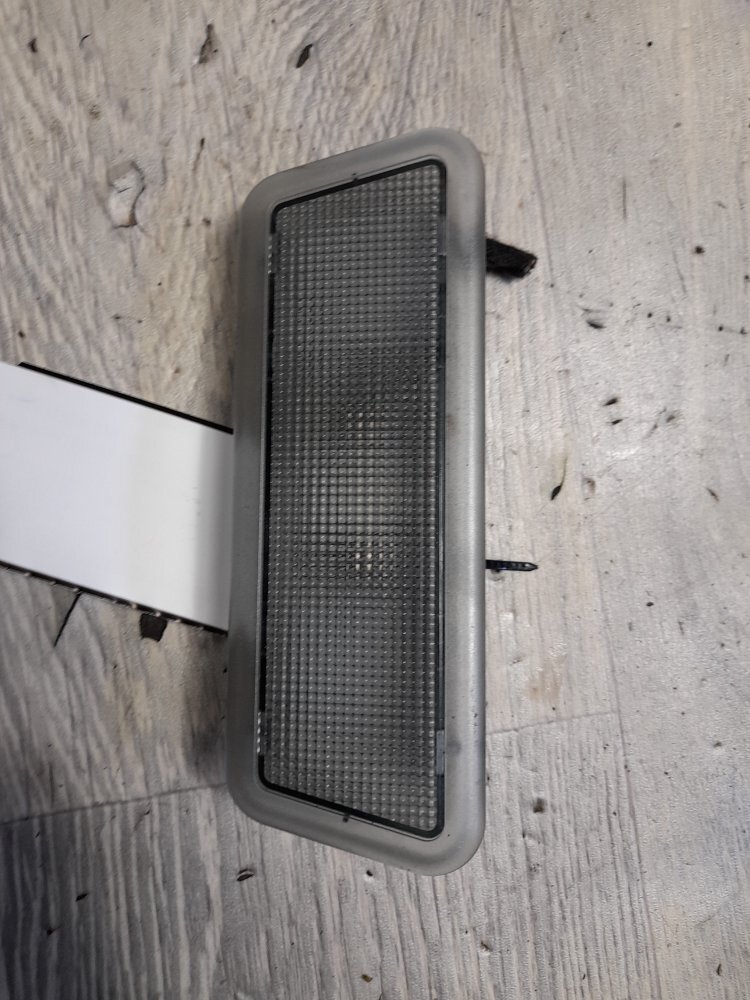 VAUXHALL ZAFIRA A 19992005 INTERIOR ROOF COURTESY LIGHT eBay