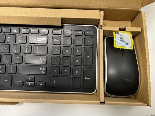 Dell KM714 tastiera mouse wireless - US LAYOUT - Bild 7 von 7