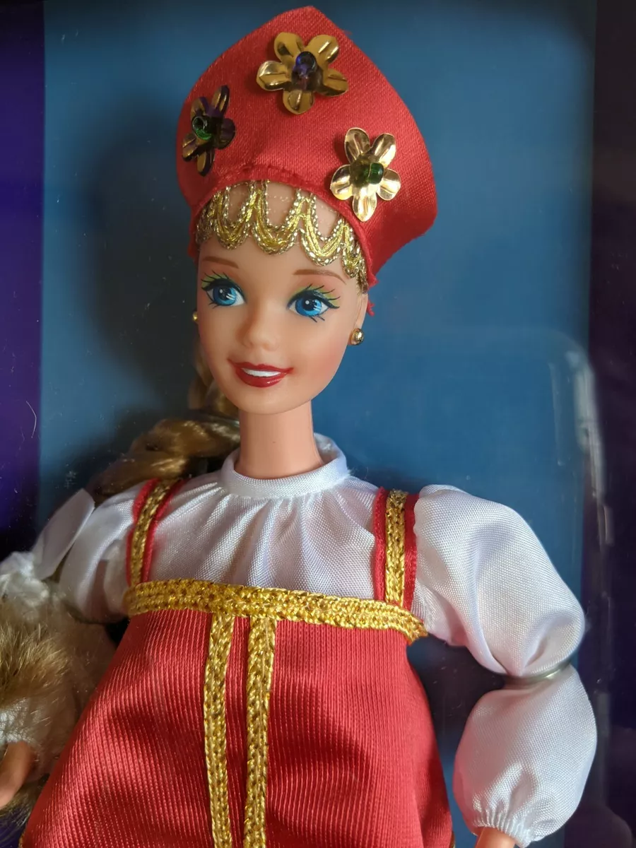 Russian barbies online