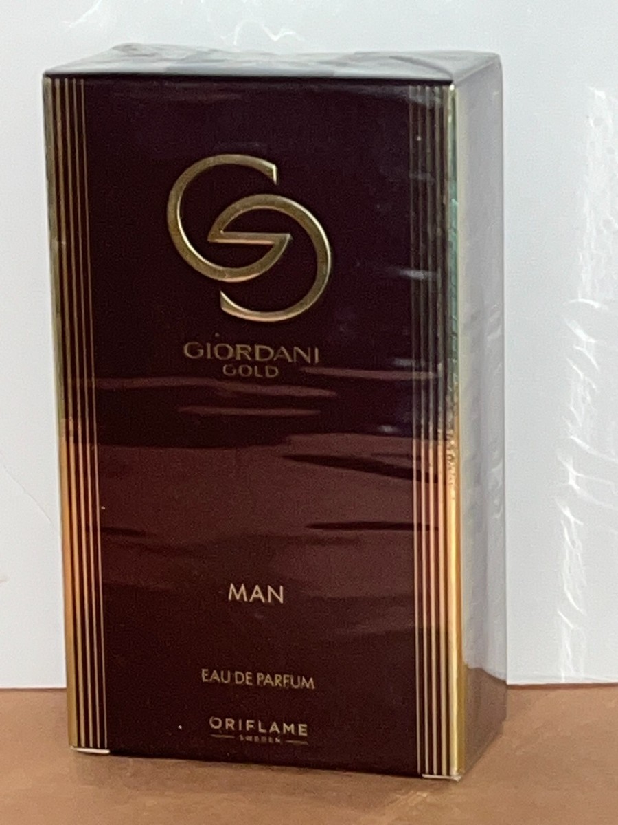 Gold Man Giordani Gold ParfÃ¼m Oriflame Parfum Oriflame Pria
