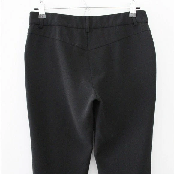 Pantaloni neri Moschino taglia 6 al dettaglio $750