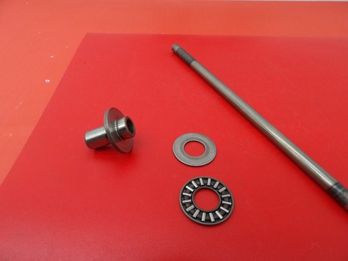 2003 Honda CRF450R Clutch Push Rod | Actuator Shaft Rod 22851-KZ3-J20 - Picture 4 of 5
