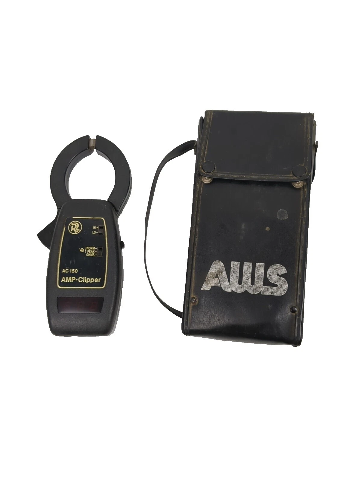 AMP Industrial Multimeters