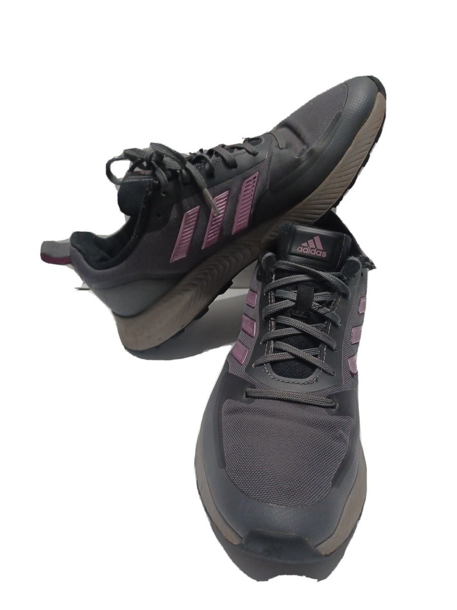 Adidas Women's Runfalcon Trail Running Shoe Size FZ3584