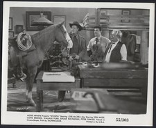 Wichita ’55 HORSE JOEL MCCREA KEITH LARSEN WALLACE FORD WESTERN