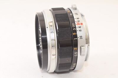 OLYMPUS E.Zuiko Auto-W 25mm F/4 Lens TTL Guide Number Pen F OLYMPUS E.Zuiko Auto-W 25mm F/4 Lens TTL Guide Number Pen F