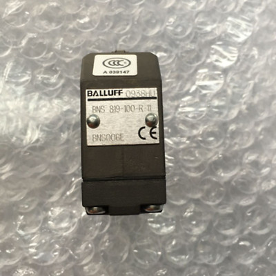 NEW BALLUFF BNS819-100-R-11 BNS006E Overtravel-limit Switch