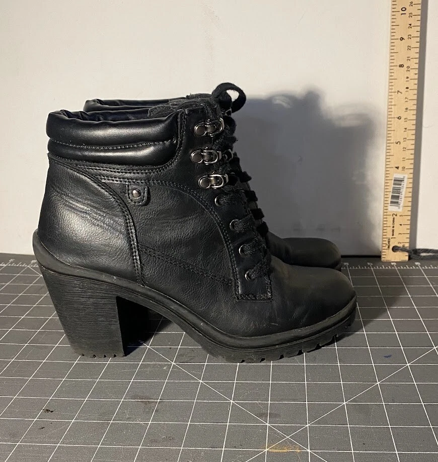 Joe Boxer Ankle Boots with 3