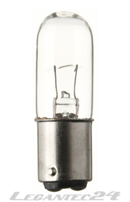 Glühlampe 24V 25W Ba15d 16x54mm Glühbirne Lampe Birne 24Volt 25Watt  neu