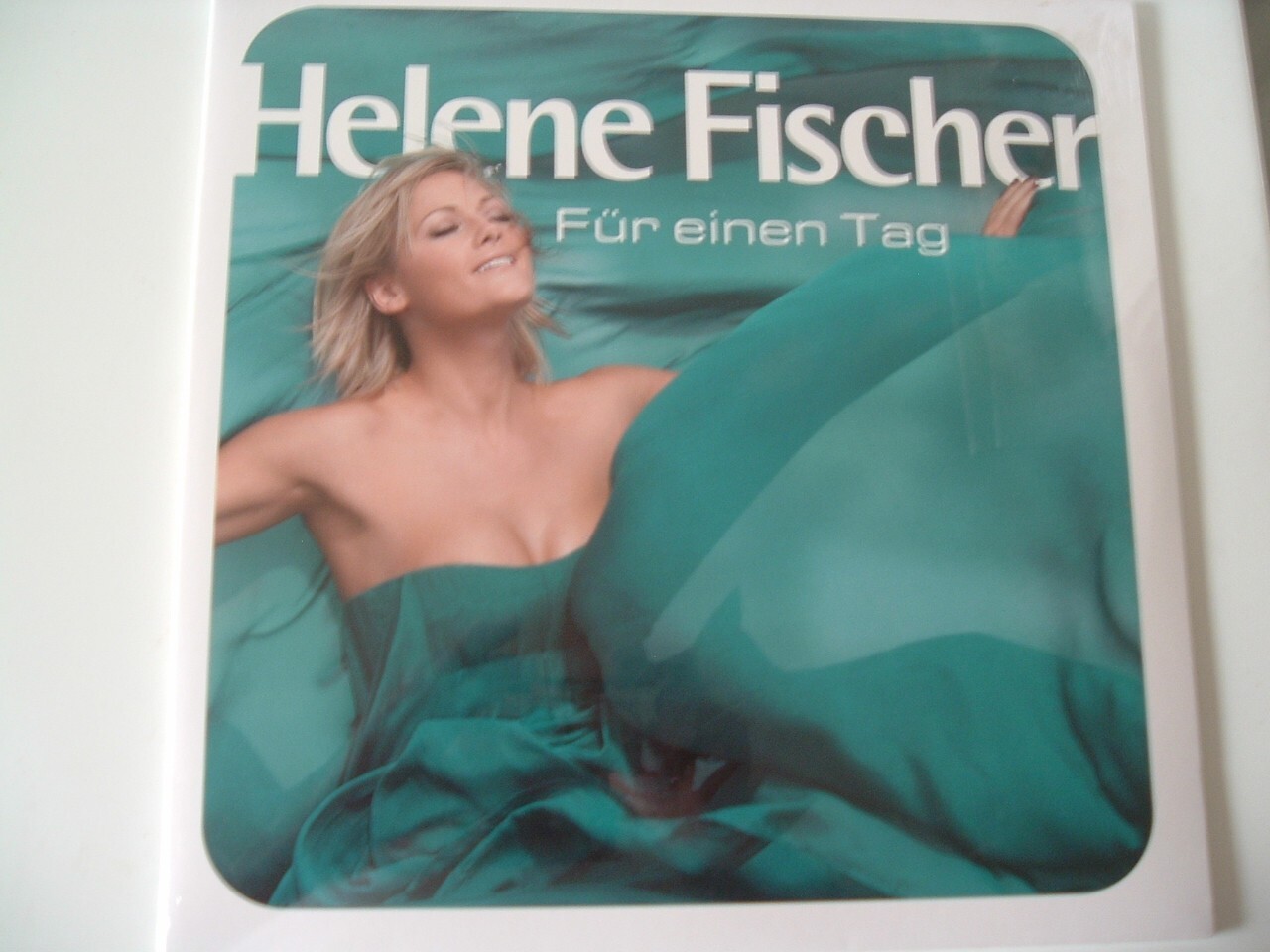 Image of Helene Fischer   Für Einen Tag  Vinyl  Neu OVP  LP  2021