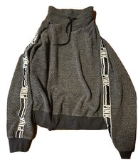 Victoria's Secret Pink Cowl Neck Pullover. Size Small. Fair Condition