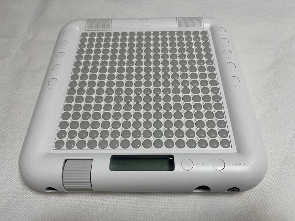 生産終了品】 YAMAHAテノリオン TENORI-ON ホワイト