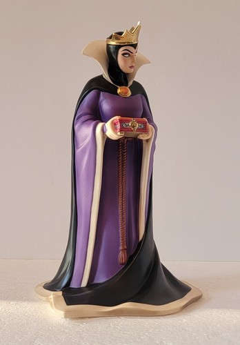 Disney Schneewittchen Böse Königin "Bring ihr Herz zurück" Figur - Bild 1 von 9