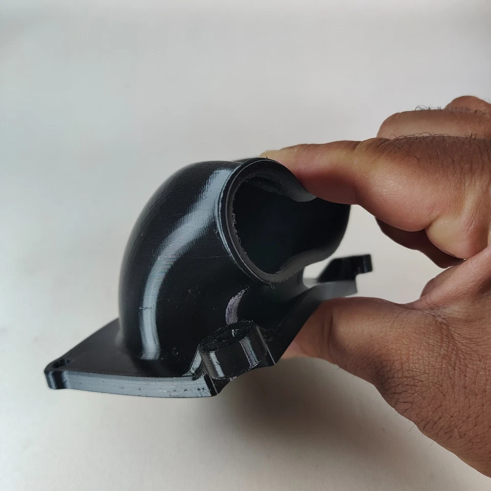 Snorkel Airbox per Yamaha Ténéré 700 – Tenere, Personalizzabile, Qualità TOP - Imagen 3 de 4