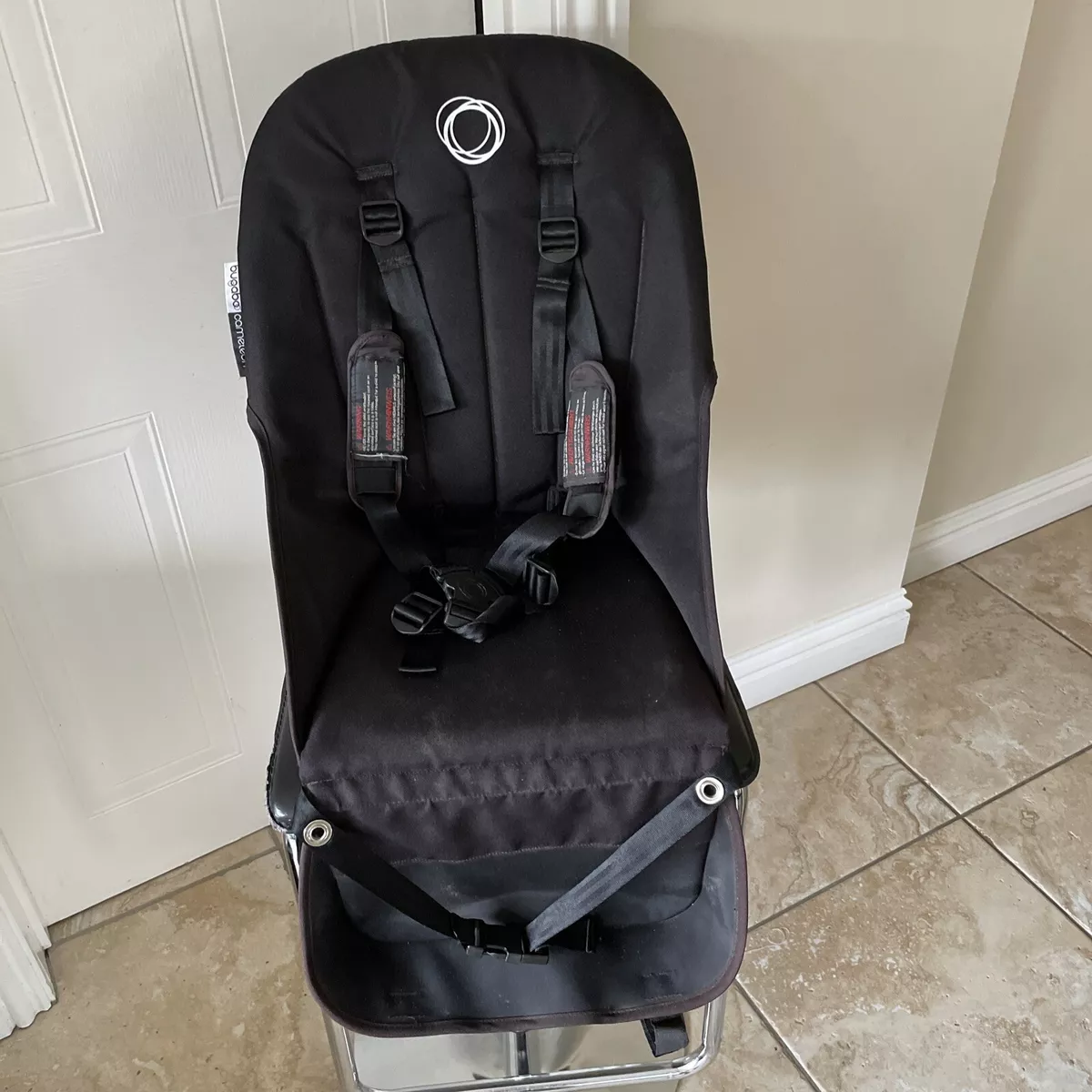Bugaboo bee 3 seat fabric sales