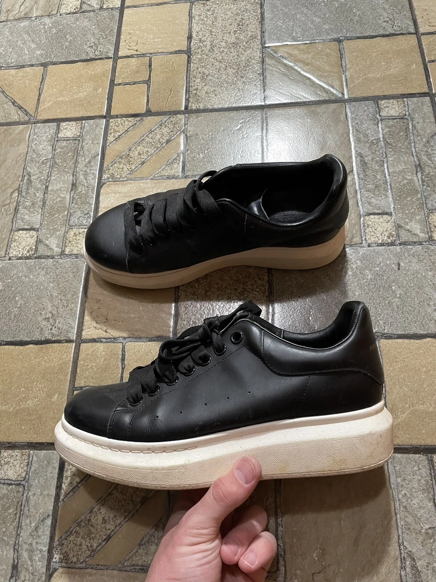 Alexander mcqueen store girl sneakers
