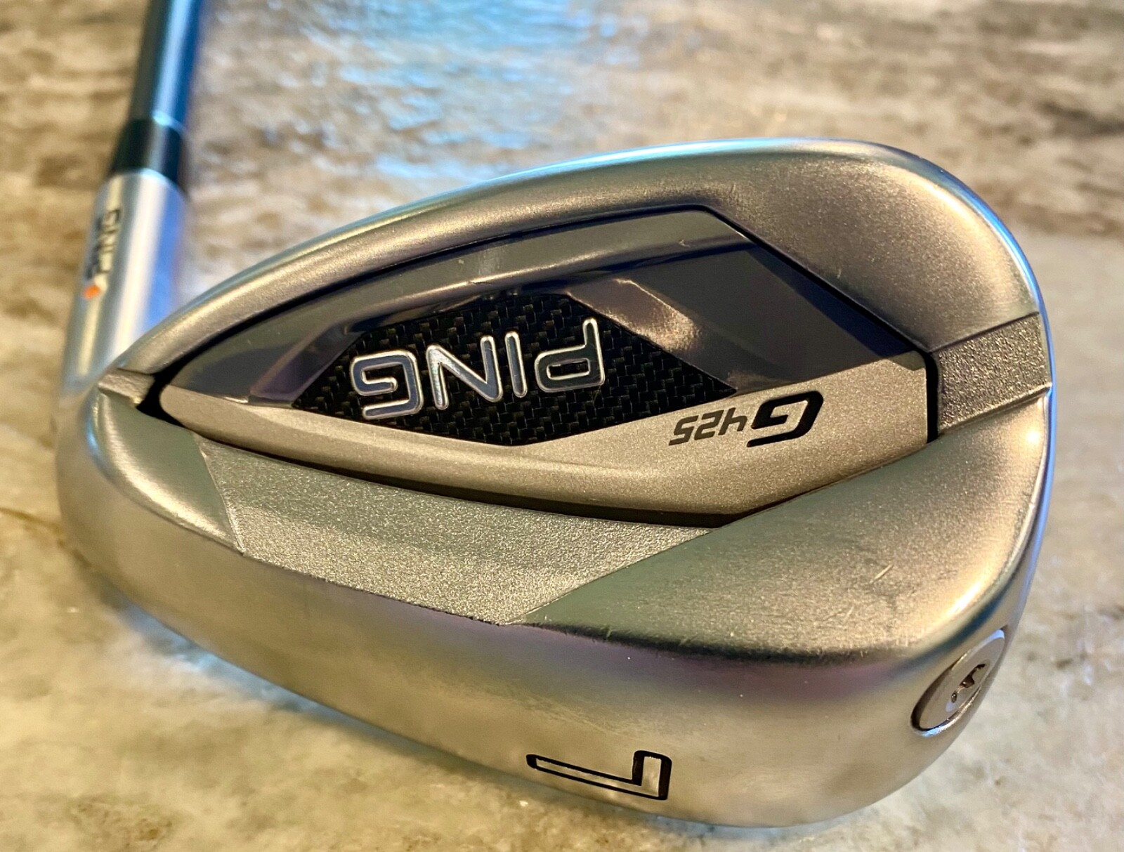 PING G425 Lob Wedge 58° Graphite Right Hand eBay
