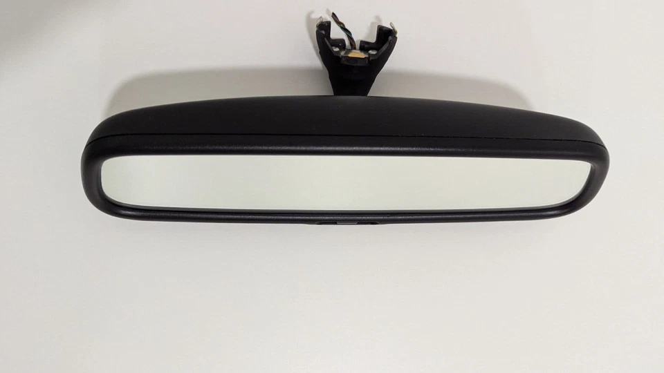 Espejo retrovisor interior atenuación automática VW Passat W8 B5.5 3B 3BG Jetta T5 GTI R32 Foto 2 de 4