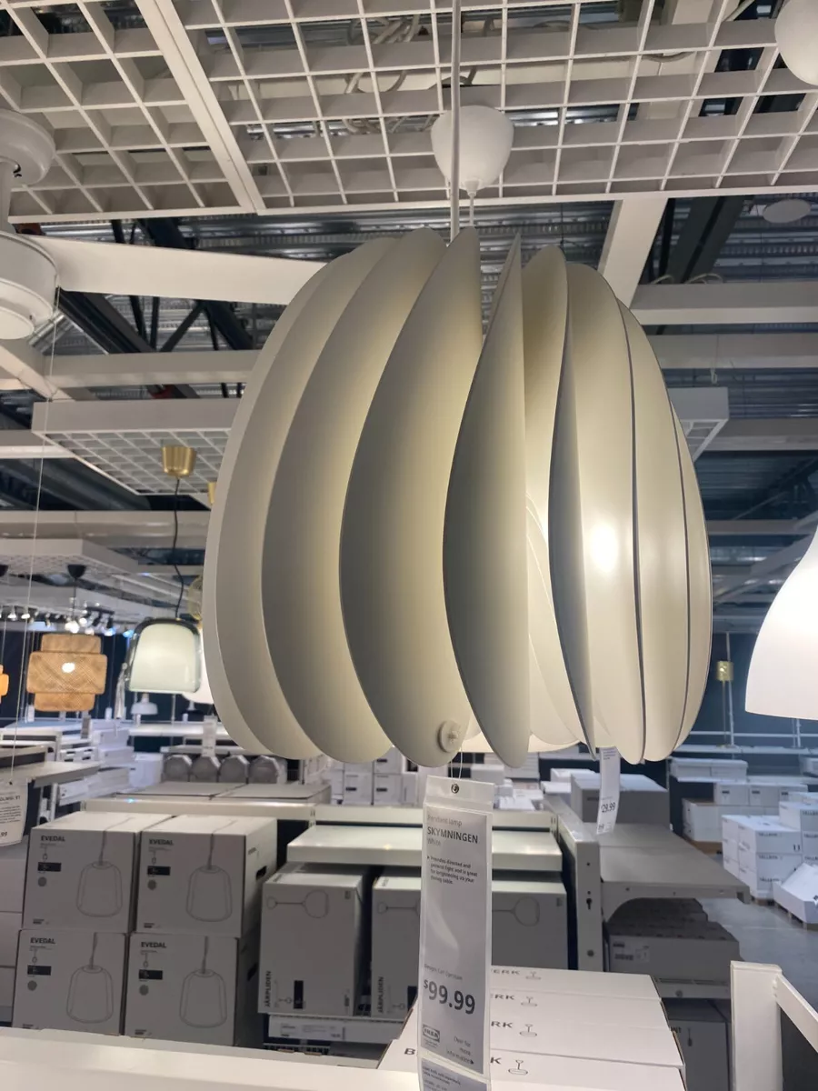 Skymningen on sale pendant lamp