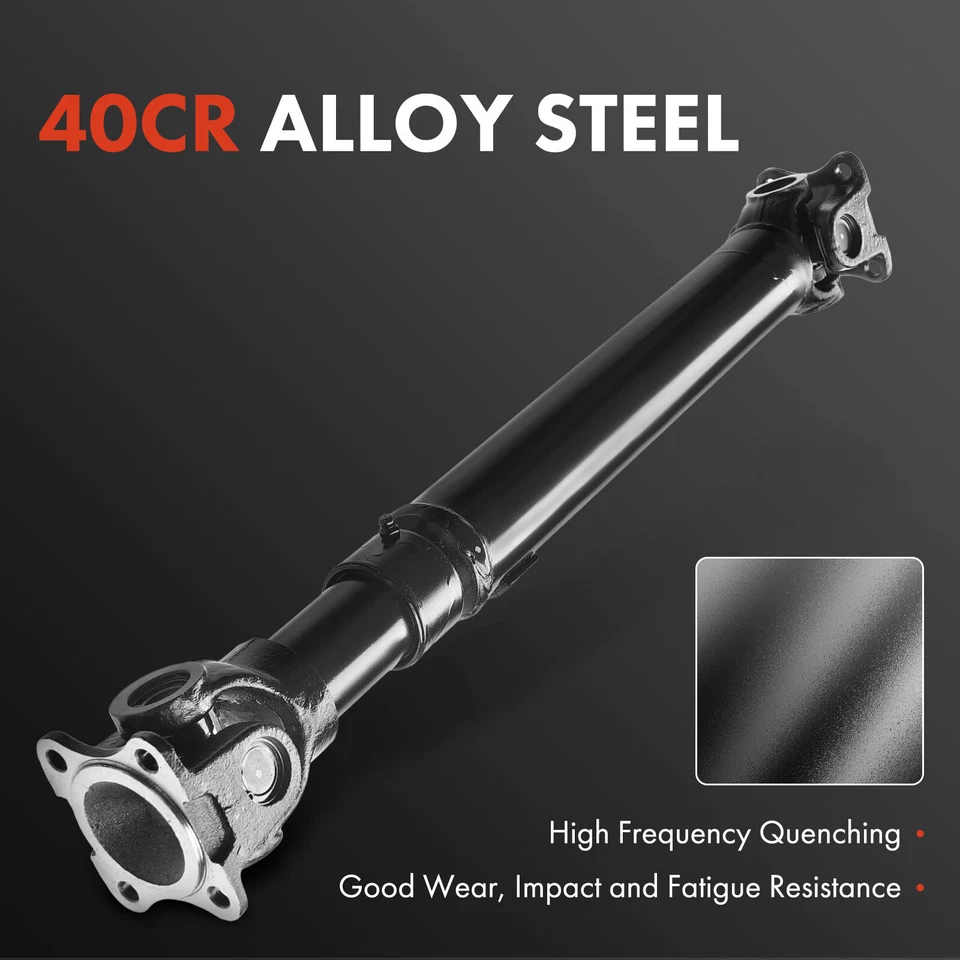 Front Driveshaft Prop Shaft Assembly for Mercedes-Benz E280 E320 E350 W211 AWD Foto 2 de 4