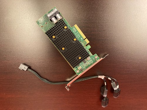 Dell MegaRaid SAS 9440-8i 12GB/s Tri-Mode NVMe/SATA/SAS Raid Controller 0YW3J6