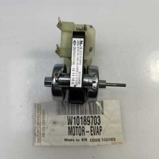 New Genuine OEM Whirlpool Fan W10189703 WPW10189703 PS11749890 AP6016598