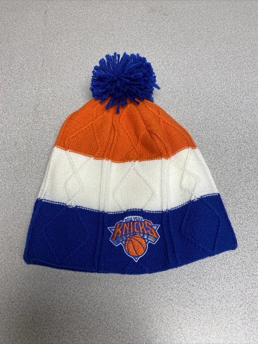 New york hotsell knicks beanie