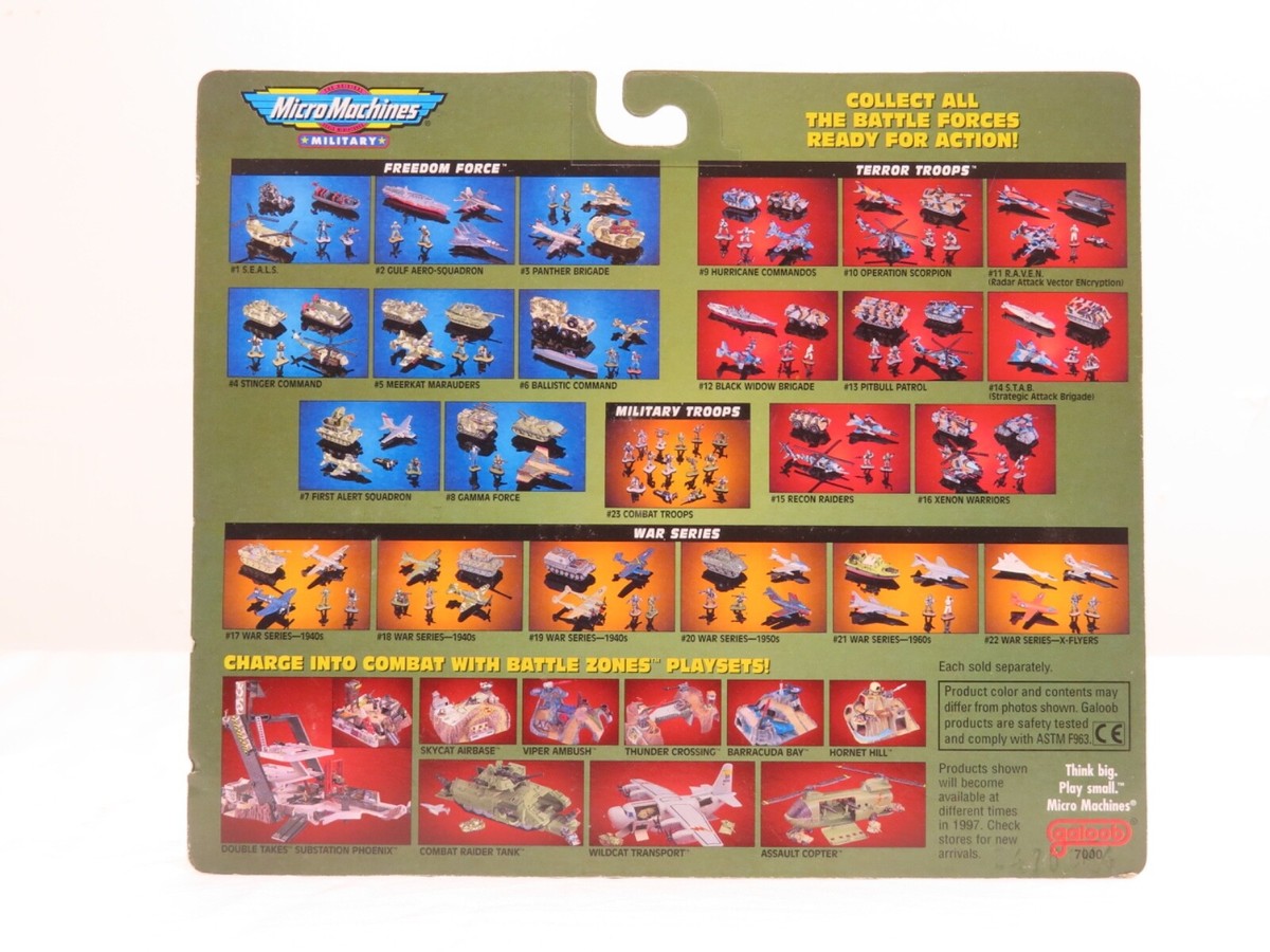 ⭐️Galoob マイクロマシンズ　ミニカー　ミリタリー　飛行機　船　56個セット Micro Machines Aircraft Carrier - Etsy