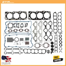 Fits 02-06 Kia Sedona Sorento 3.5L DOHC Head Gasket Set G6CU