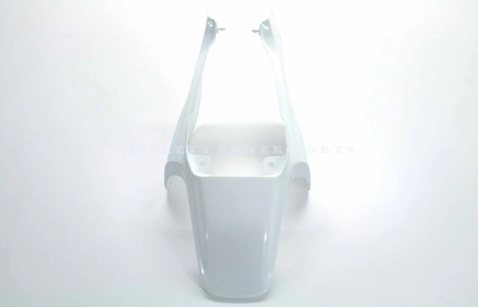 Cubierta de guardabarros trasero y paneles laterales de plástico 88-99 Z50 R OEM genuino Honda #M78 Foto 4 de 4