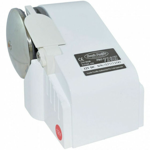 South Pacific 710H Gypsy Anchor Winch for sale online eBay