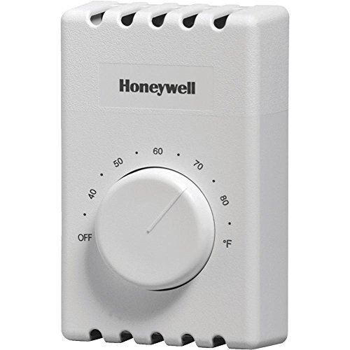 Honeywell Home CT410B Manual 4 Wire Premium Baseboard/Line Volt Thermostat CT...