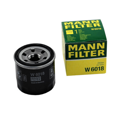 MANN-FILTER ÖLFILTER MAZDA W6018