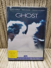 Ghost New DVD 