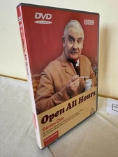 Open All Hours - Series 1  1 DVD Set Region:2,4