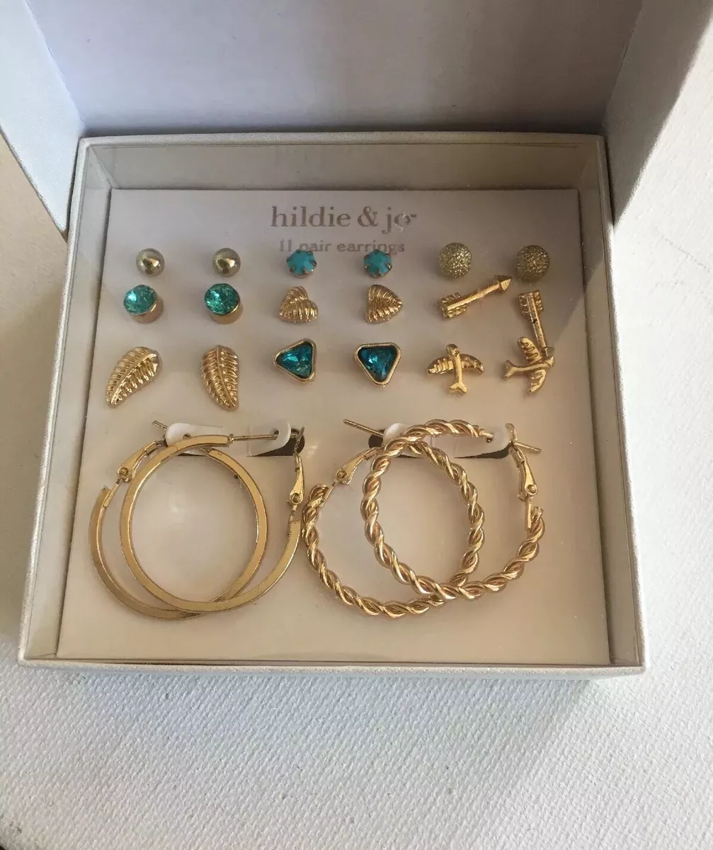 Hildie and jo earring posts deals