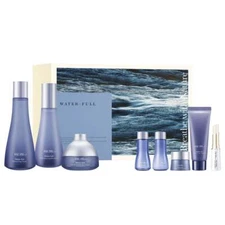 SU:M37 Water-Full 8 Pieces Set | Brand New | Emulsion Toner Cream SUM37 K-Beauty