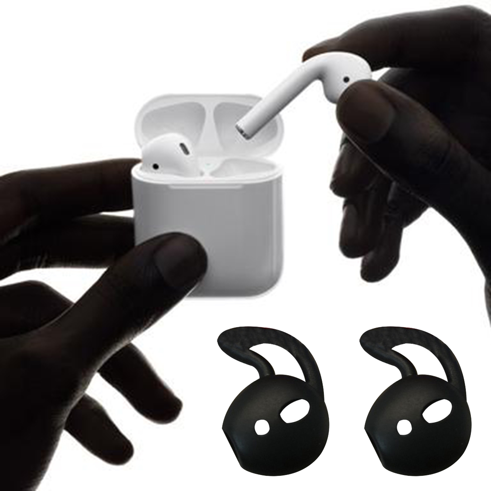 Ear Plug Accessory Ear Plug Dust-proof Wear-resistant Portable Ear Plug Accessories | eBay