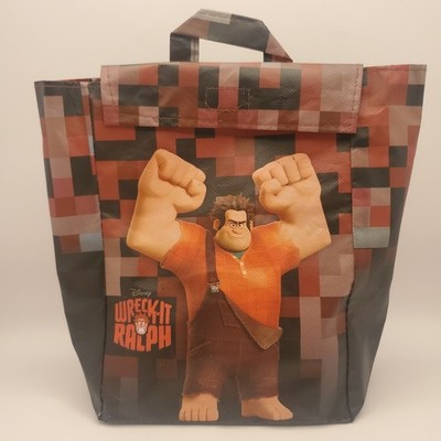 2012 Subway Disney Wreck-It Ralph Bag