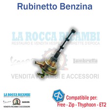Rubinetto Benzina PIAGGIO FREE 50 - ZIP 50 - TYPHOON 50 - SFERA 50