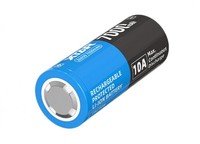 Xtar 26650 - 7000Mah, 3,6V - 3,7V Li-Ion-Akku Pcb GeschüTzt Max Power 10A