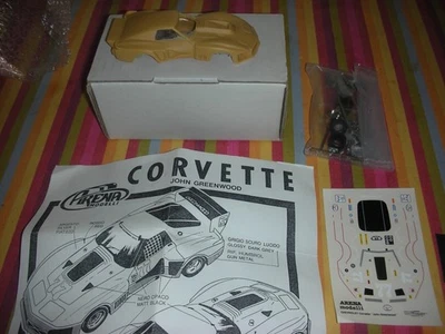 Maquette IXO 1/43 Jaguar XJR12 N°16 - 24H Le Mans 1990 - Neuve FAS Métal