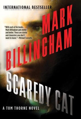 Scaredy Cat: A Tom Thorne Novel (DI Tom Thorne Series, 2)